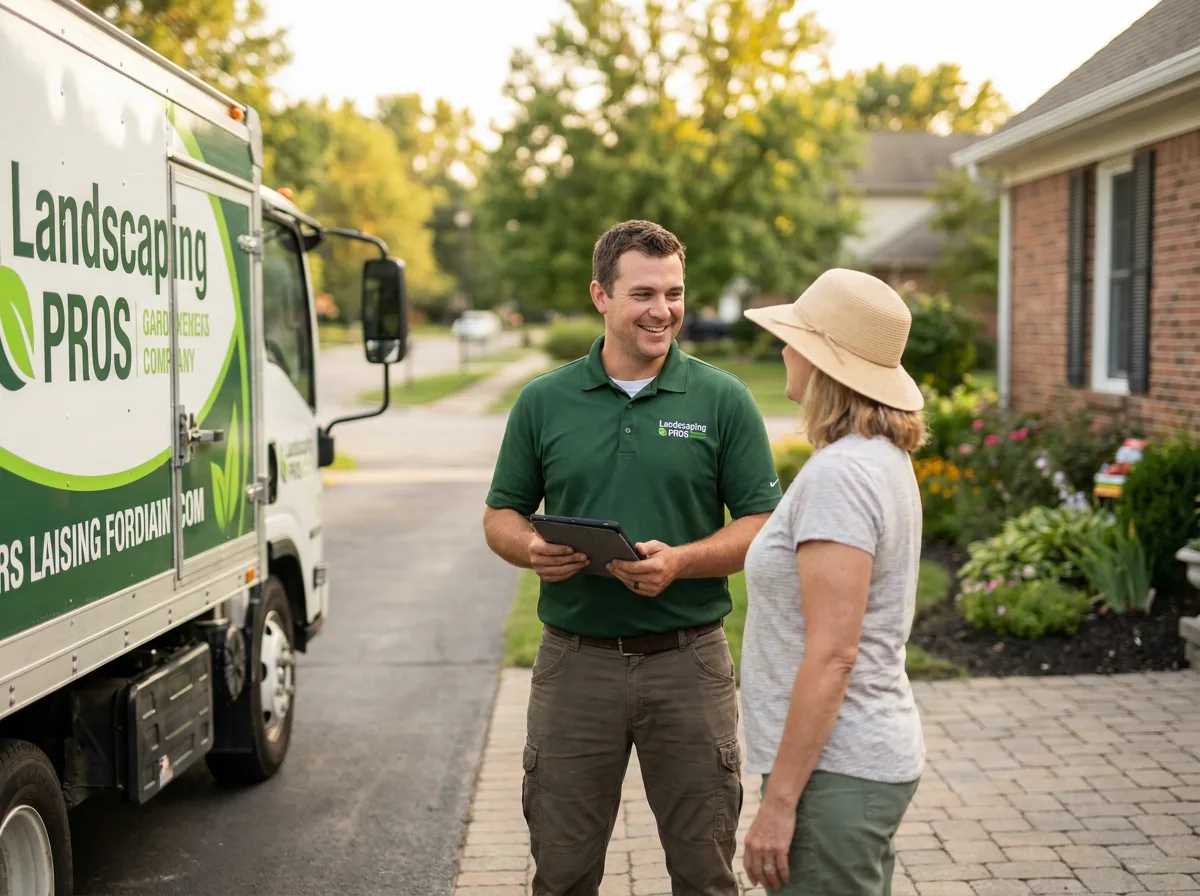 Landscaping Leasburg, MO FAQs